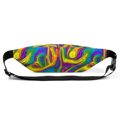 Fanny Pack - Electric Aurora