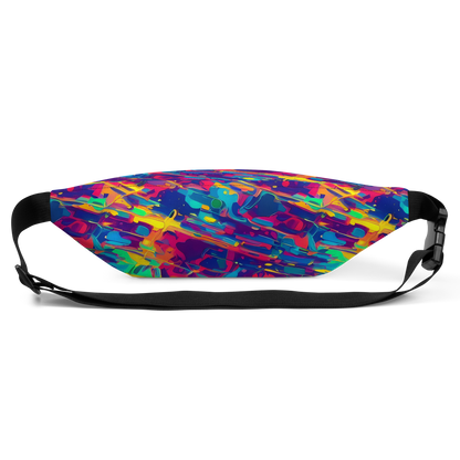 Fanny Pack - Spectrum Streaks