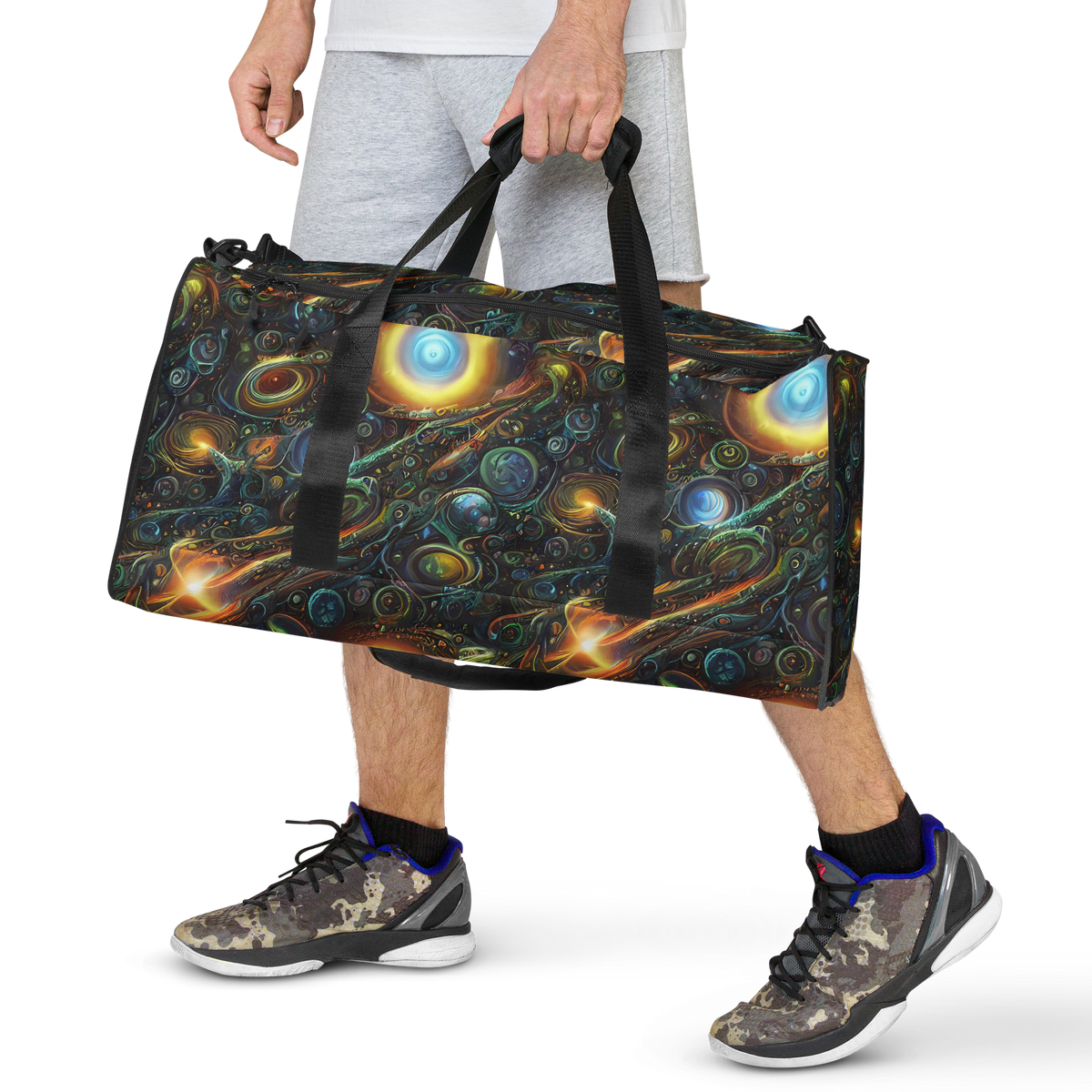 Duffle Bag - Ferez Vortex