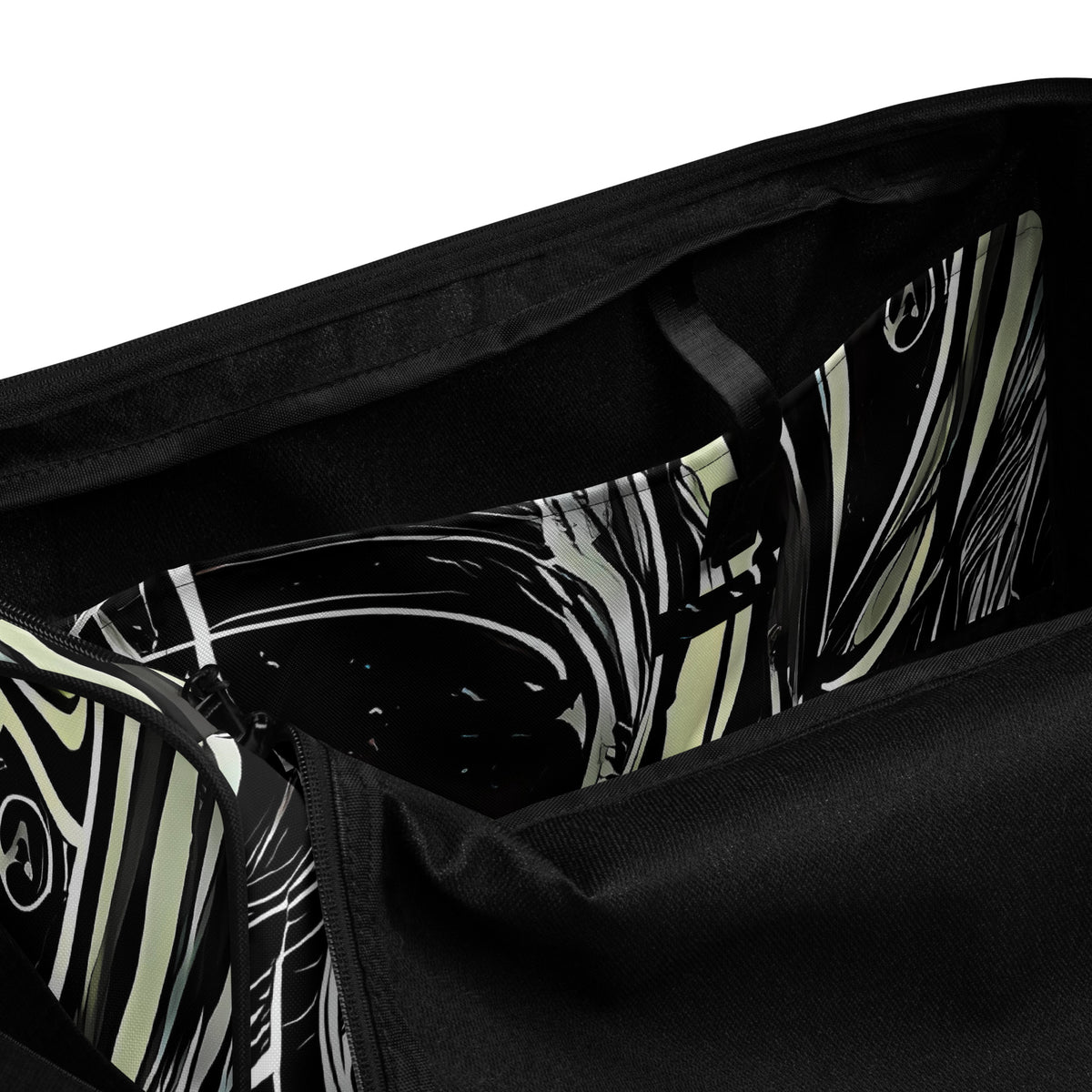 Duffle Bag - Helmut's Whisper