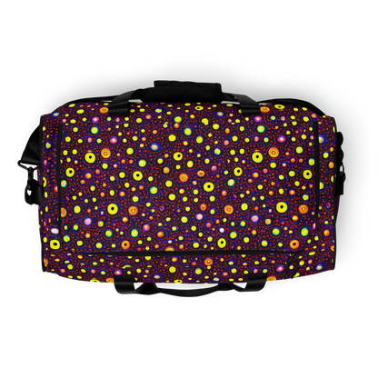 Duffle Bag - Cosmic Dotscape