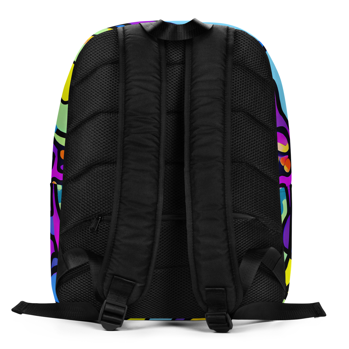 Minimalist Backpack - Radiant Lagoon