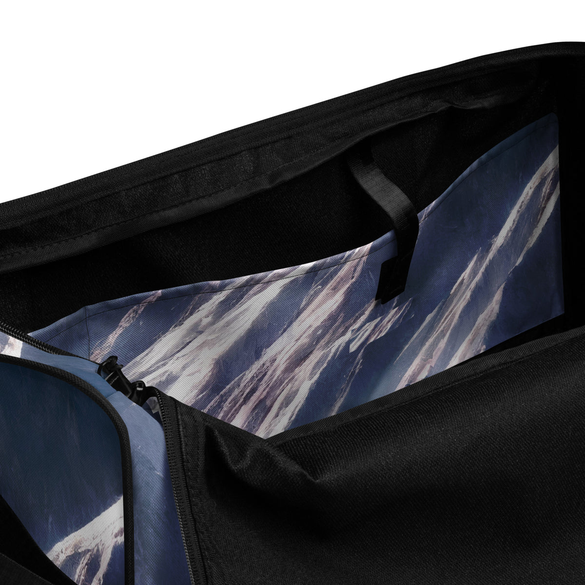 Duffle Bag - Misty Pinnacles