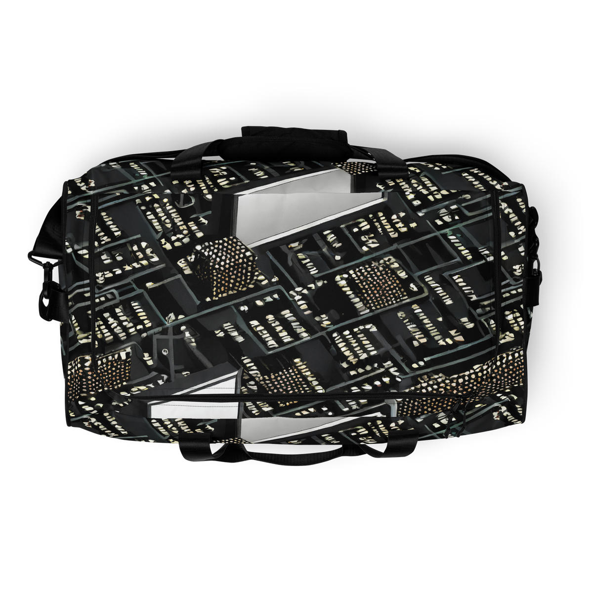 Duffle Bag - Electro Essence