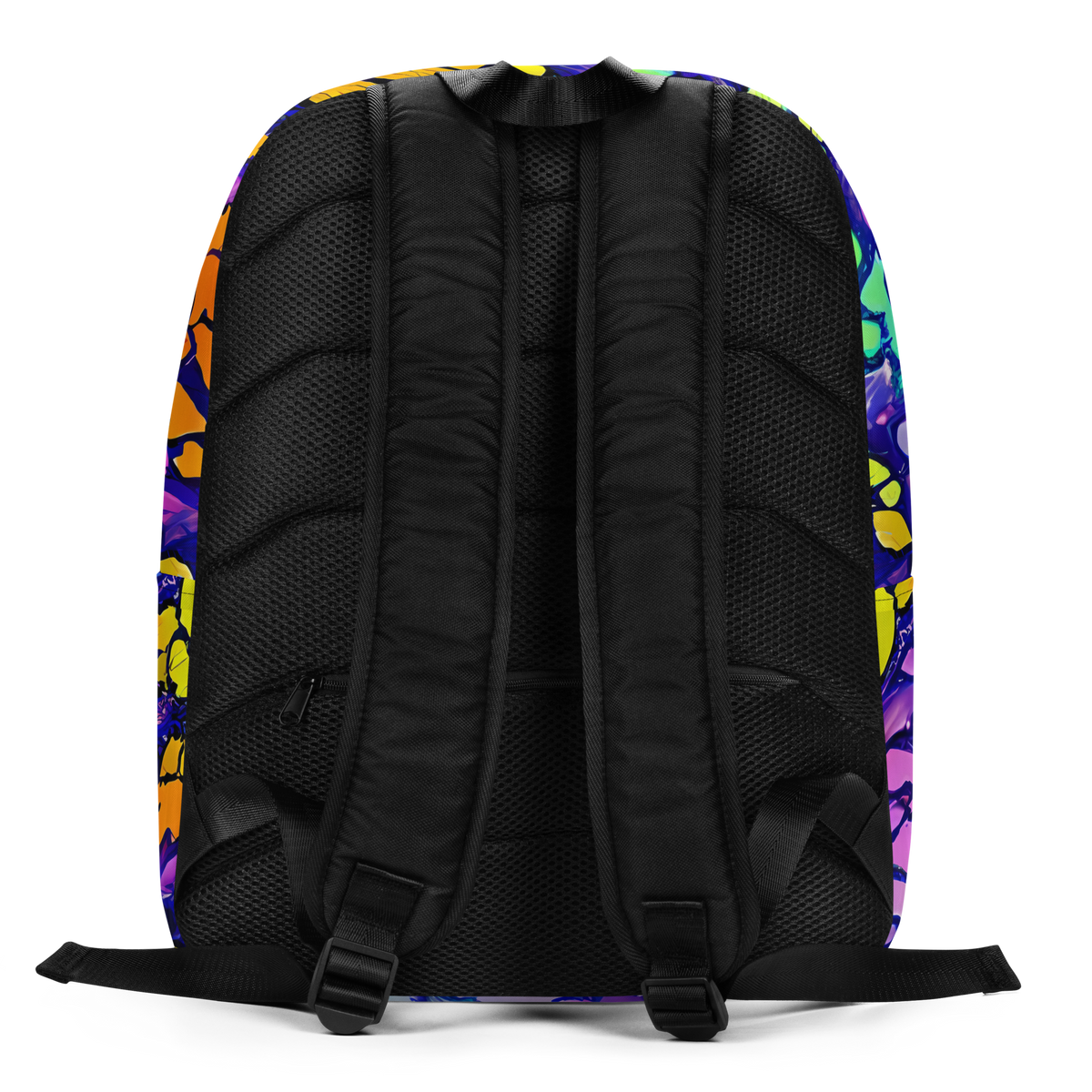 Minimalist Backpack - Surreal Waveforms