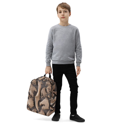 Minimalist Backpack - Desert Dreams