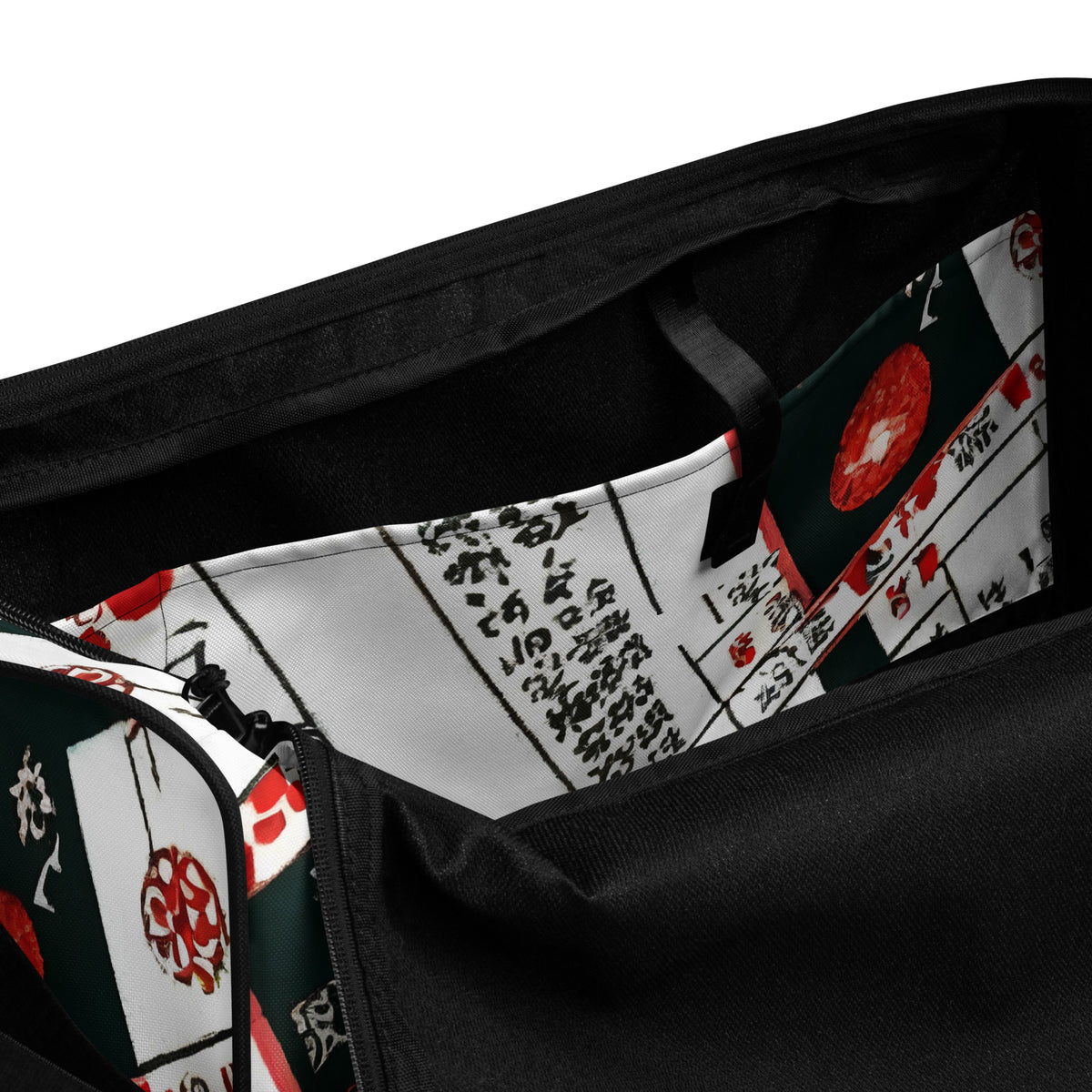 Duffle Bag - Crimson Chronicles