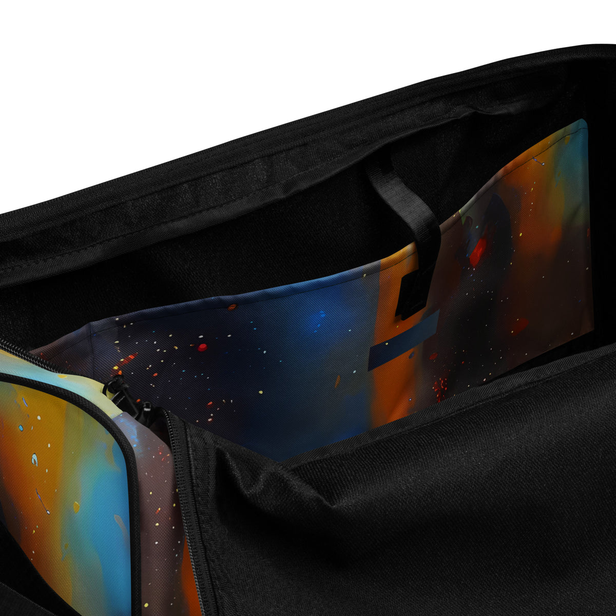 Duffle Bag - Gilles Glaze