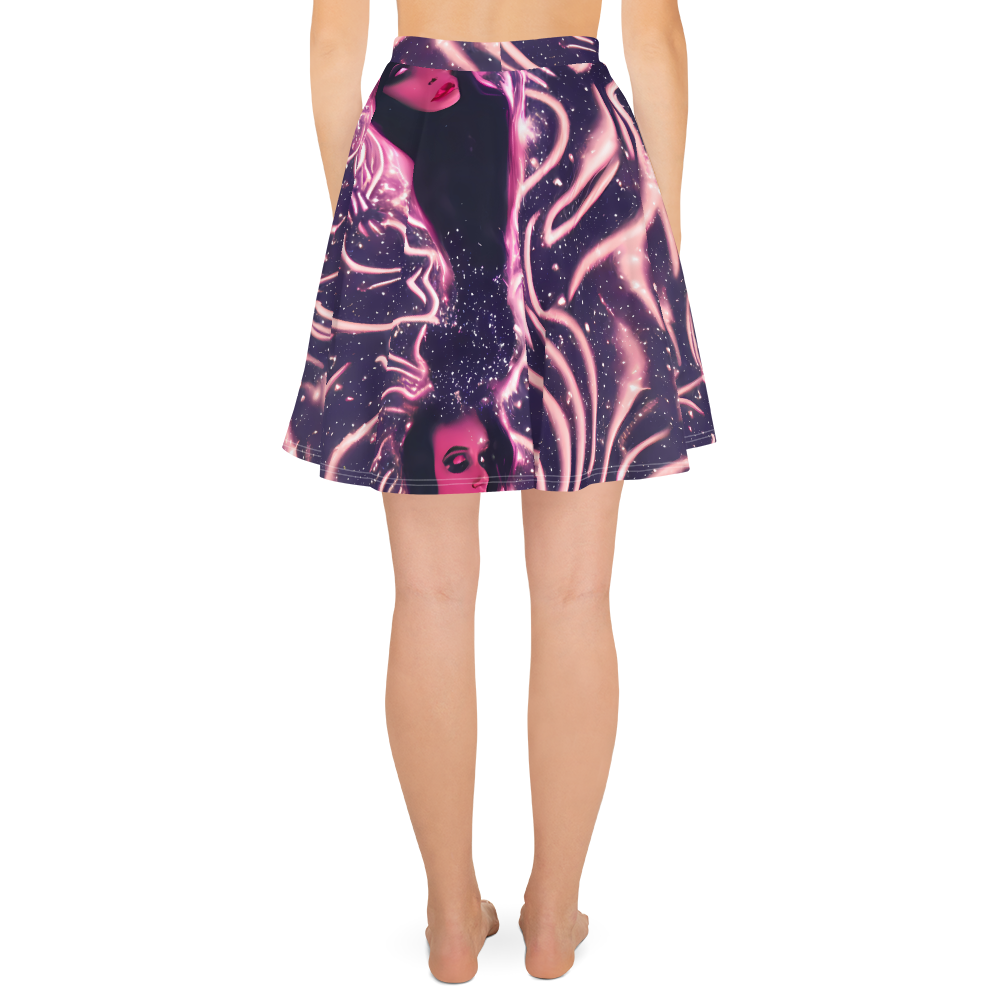 Skater Skirt - Stardust Siren