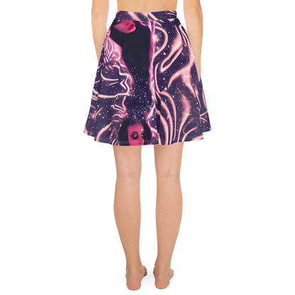Skater Skirt - Stardust Siren