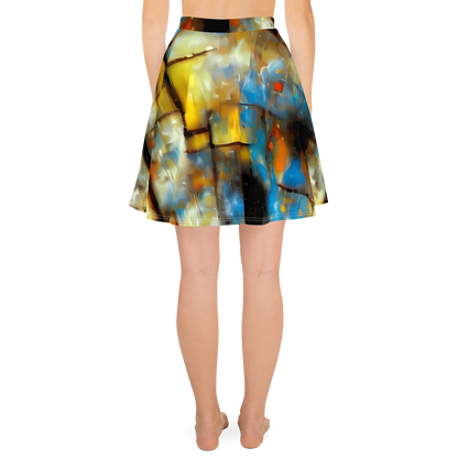 Skater Skirt - Kohn Cubism