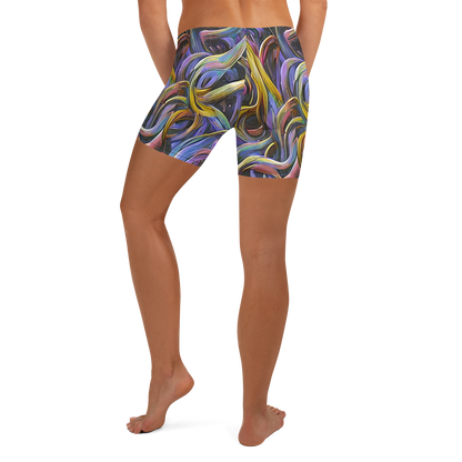Shorts - Tanning Twirl