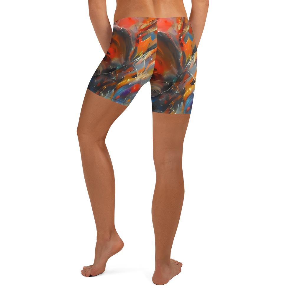 Shorts - Palette Rush