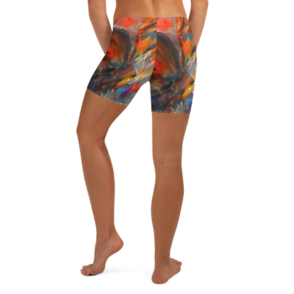 Shorts - Palette Rush