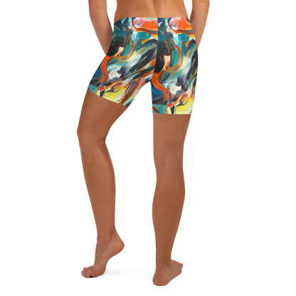 Shorts - Chromatic Vortex