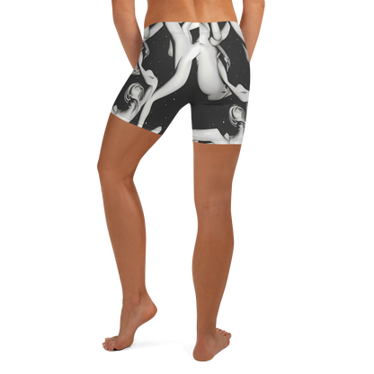 Shorts - Galactic Vogue