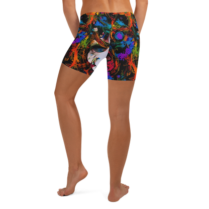 Shorts - Sultry Smoke