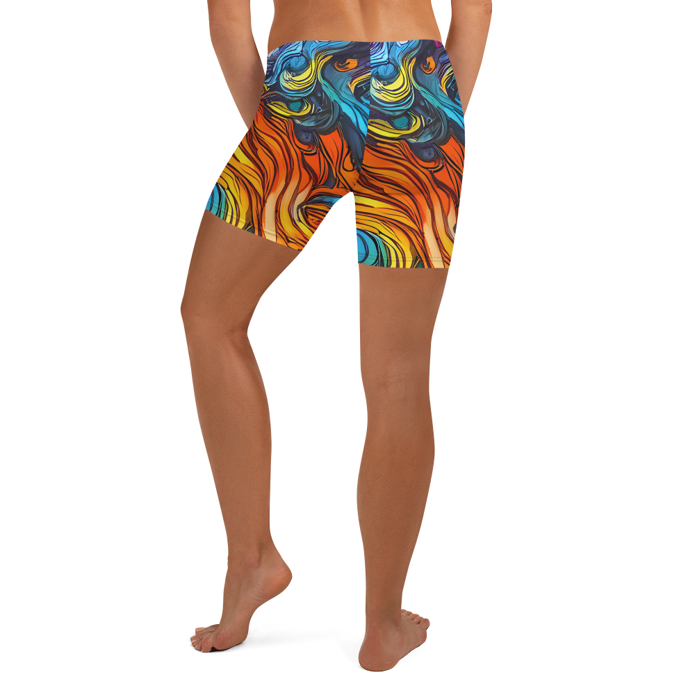 Shorts - Guiard's Whirl