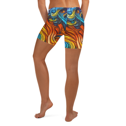 Shorts - Guiard's Whirl