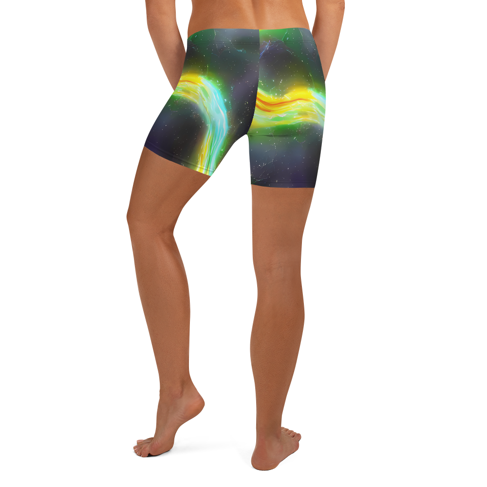 Shorts - Sherwood Swirl