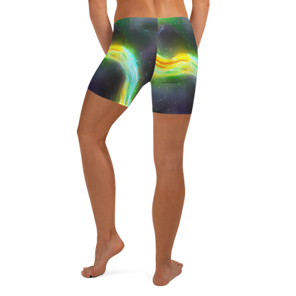 Shorts - Sherwood Swirl