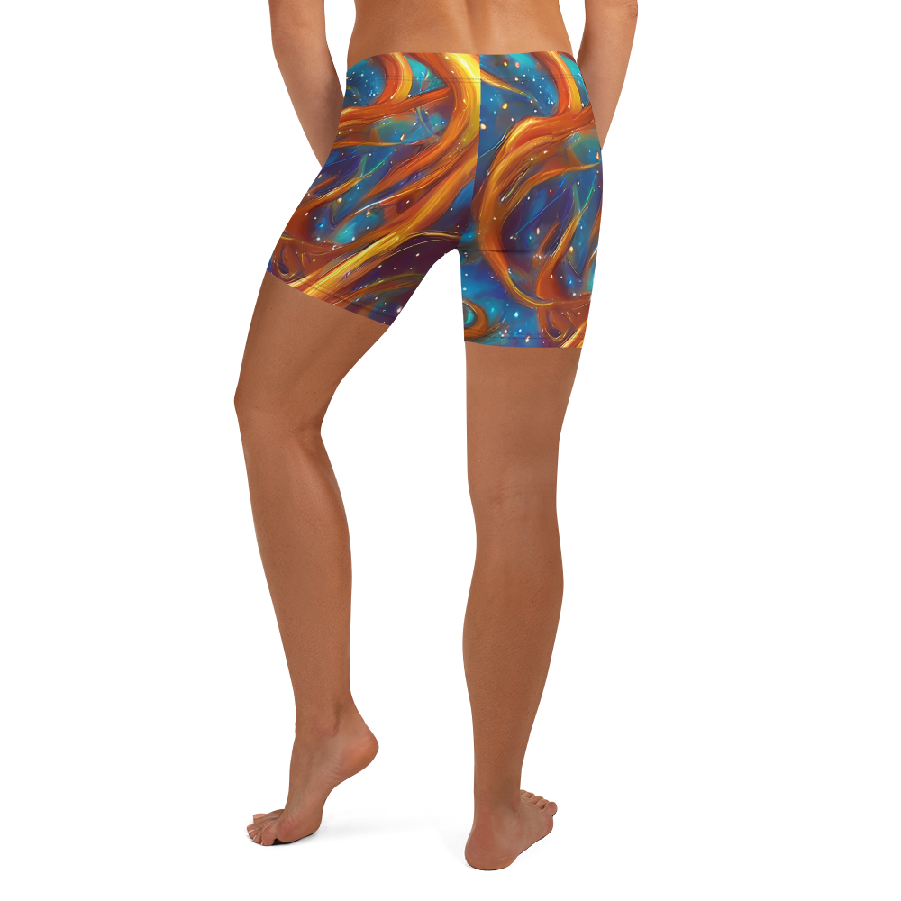 Shorts - Perez Whirl