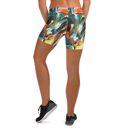 Shorts - Chromatic Vortex