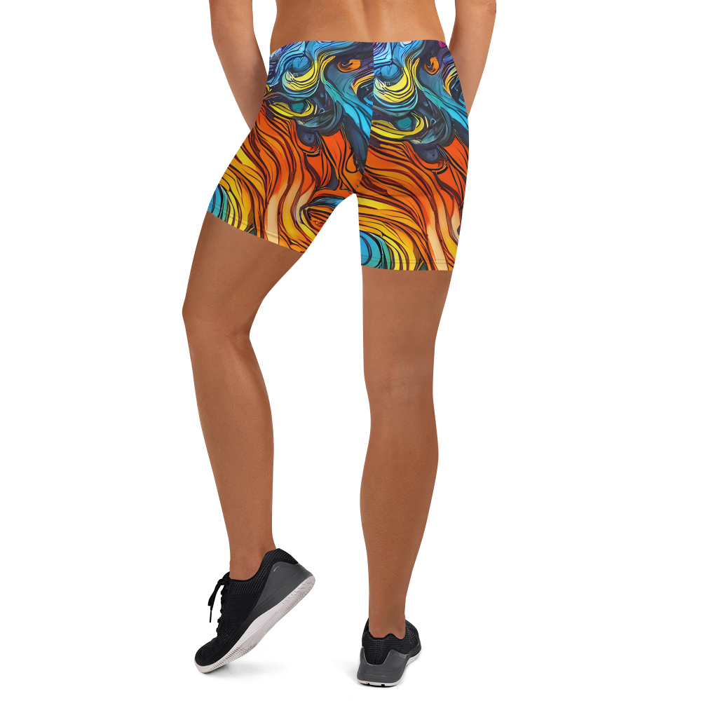 Shorts - Guiard's Whirl