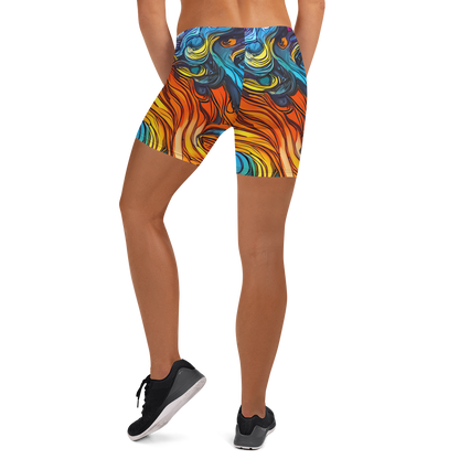 Shorts - Guiard's Whirl