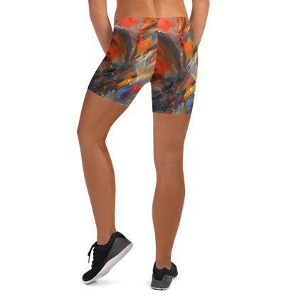 Shorts - Palette Rush