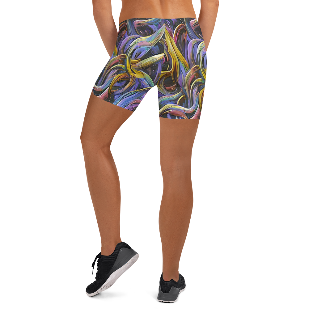 Shorts - Tanning Twirl
