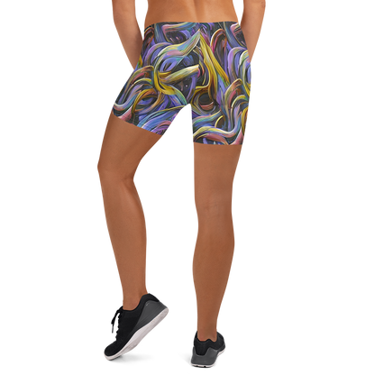 Shorts - Tanning Twirl