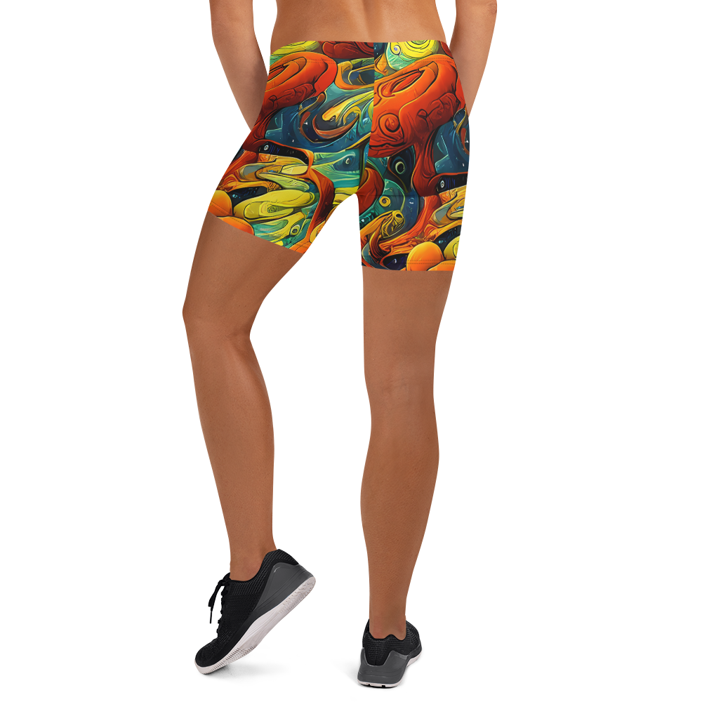 Shorts - Duncanson Dream