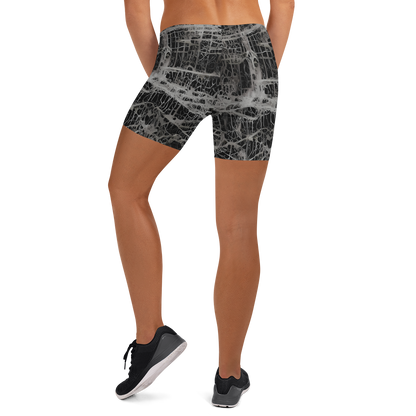 Shorts - Monochrome Mesh