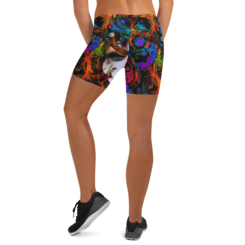Shorts - Sultry Smoke