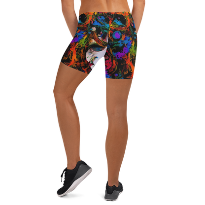 Shorts - Sultry Smoke