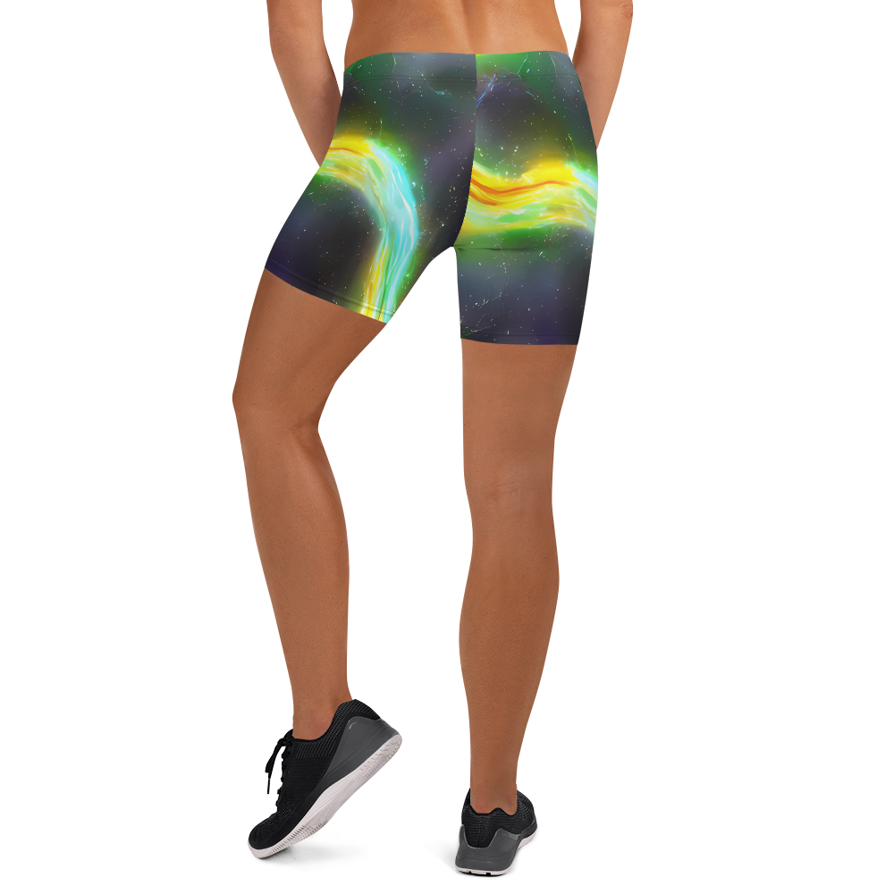 Shorts - Sherwood Swirl