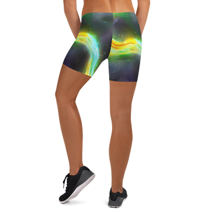 Shorts - Sherwood Swirl