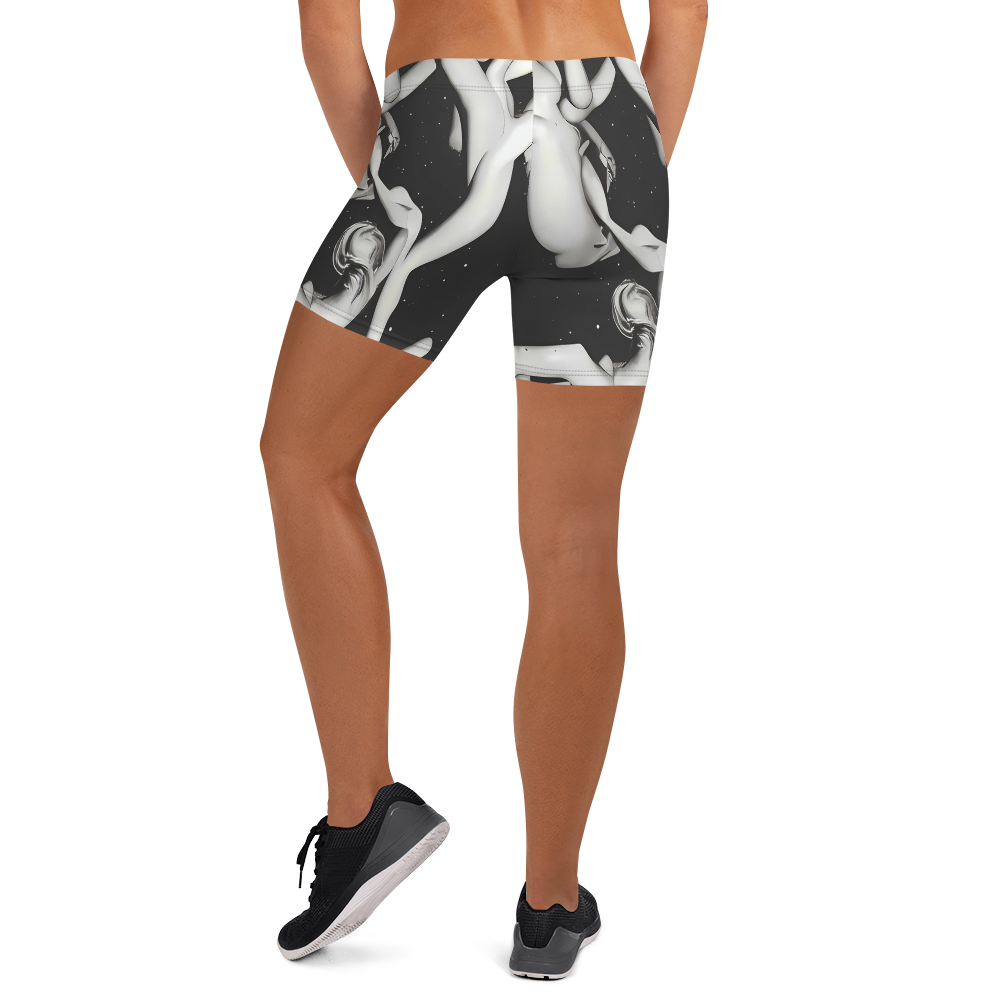 Shorts - Galactic Vogue
