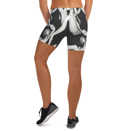 Shorts - Galactic Vogue