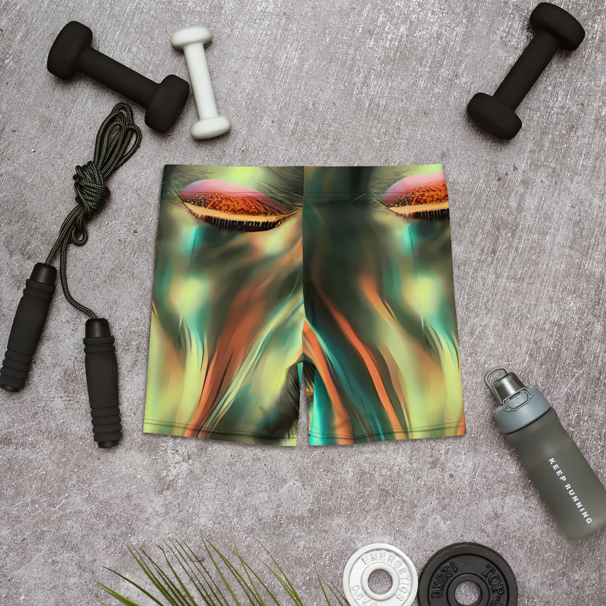 Shorts - Newtonian Visage
