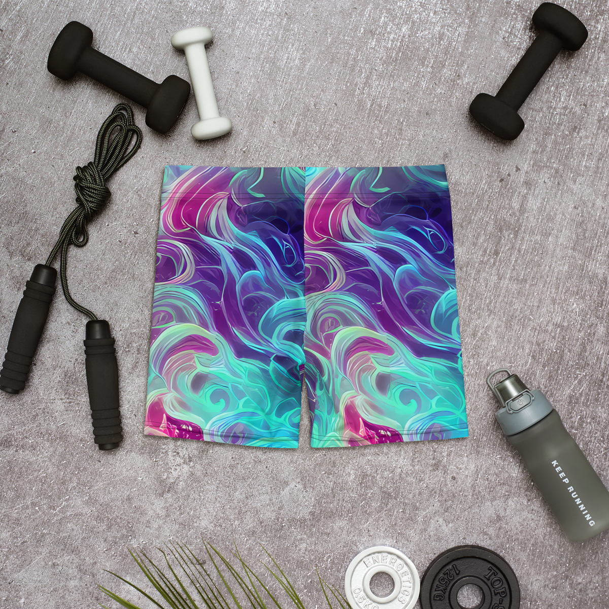 Shorts - Galactic Bloom