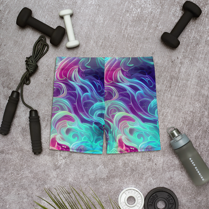 Shorts - Galactic Bloom