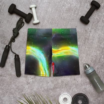 Shorts - Sherwood Swirl