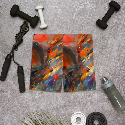 Shorts - Palette Rush