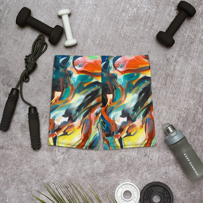 Shorts - Chromatic Vortex