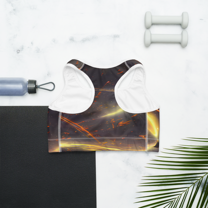 Sports Bra - Stellar Arcana