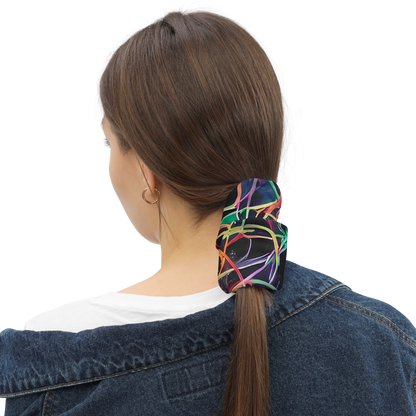 Neck Gaiter - Acconci Twirl