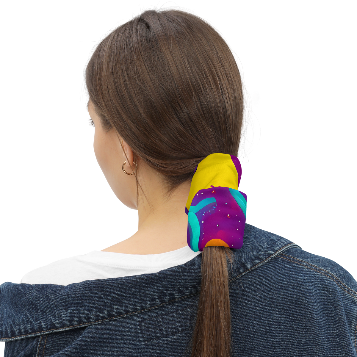 Neck Gaiter - Cosmic Current
