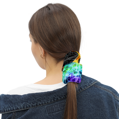Neck Gaiter - Psychedelic Pulsar